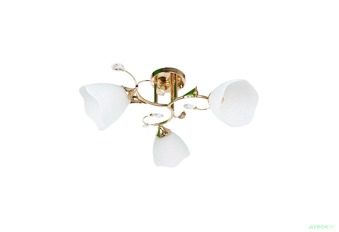 Люстра A 2647/3 Зет Лайт