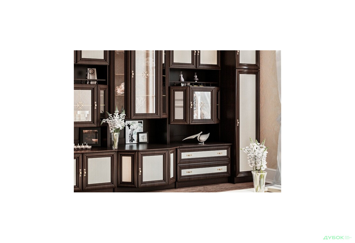 Изображение 3 - Гостиная Сенатор Новый 3.6 (св.венге) Svit Mebliv