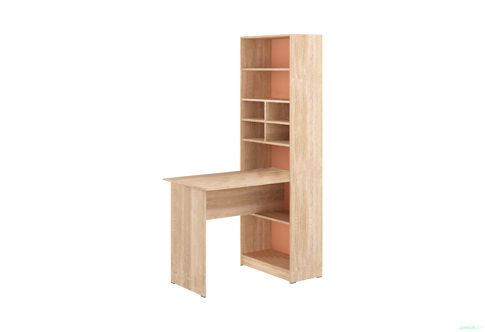 Стол письменный Интеграл Пехотин - Изображение 1 Изображение 1 - Стол письменный Интеграл Пехотин