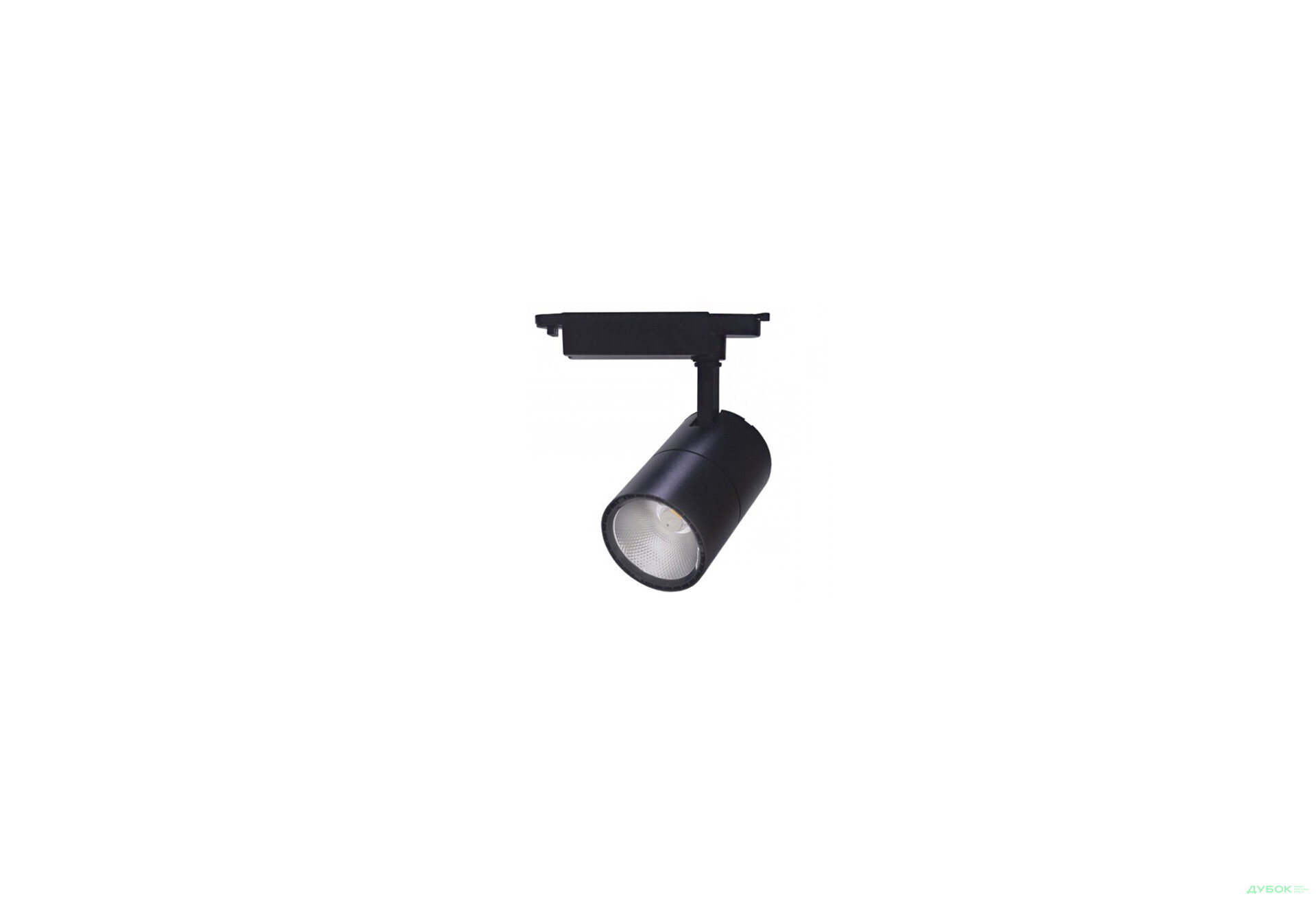 Изображение 1 - Трековый LED светильник AL103 COB 30W 2700LM 4000K черный Ферон
