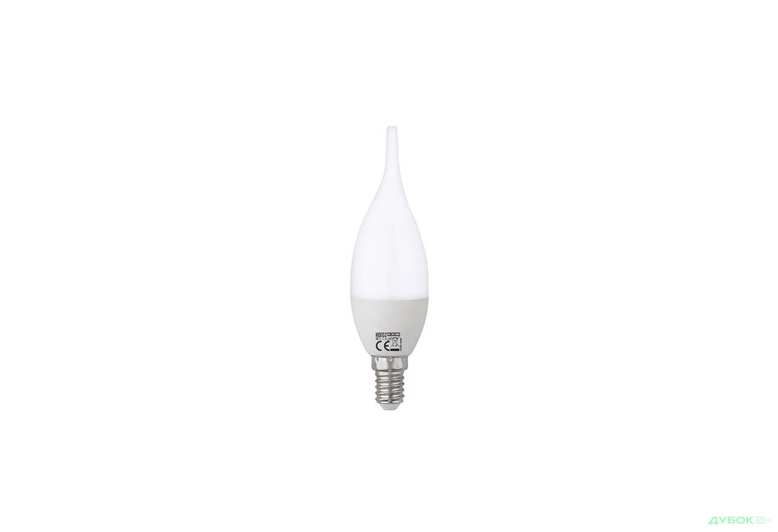 Лампа Craft-6 6W Е14 2700К свеча 001-004-0006 4370 Хороз Электрик