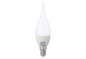 Фото 1 - Лампа Craft-6 6W Е14 2700К свічка 001-004-0006 4370 Horoz Electric