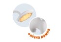 Зображення 2 - Настільний світильник Jumbo 6W син. Слон дімер. 049-026-0008