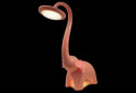 Фото 3 - Настольный светильник Jumbo 6W роз. Слон димер. 049-026-0008 Horoz Electric