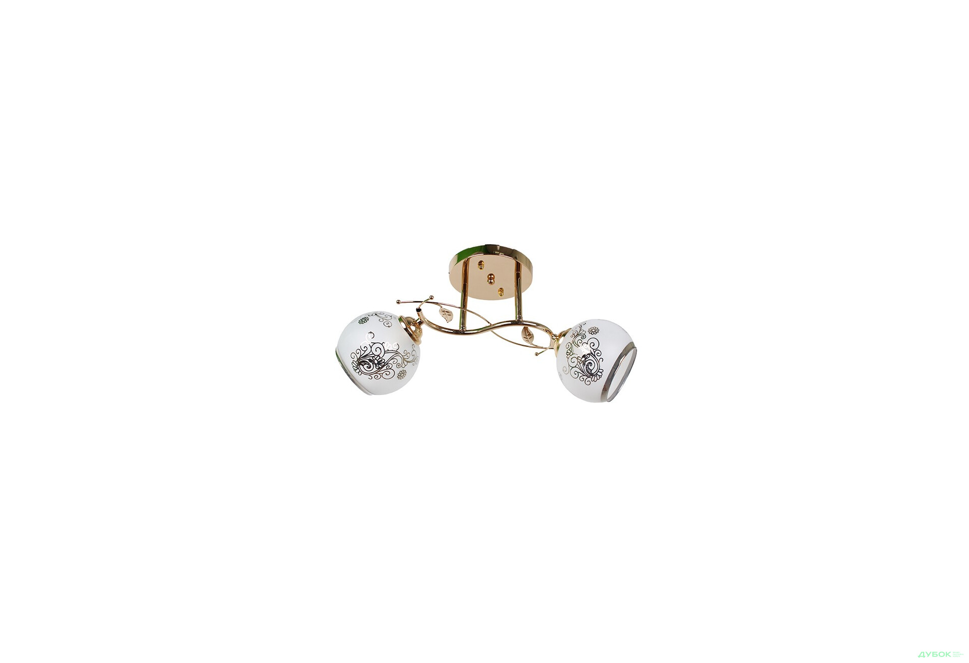 Зображення 1 - Люстра Ю 9185/2 Sirius-light