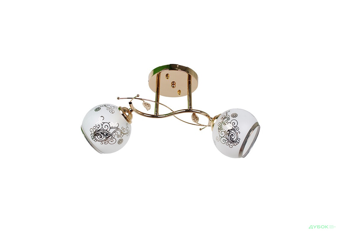 Люстра Ю 9185/2 Sirius-light