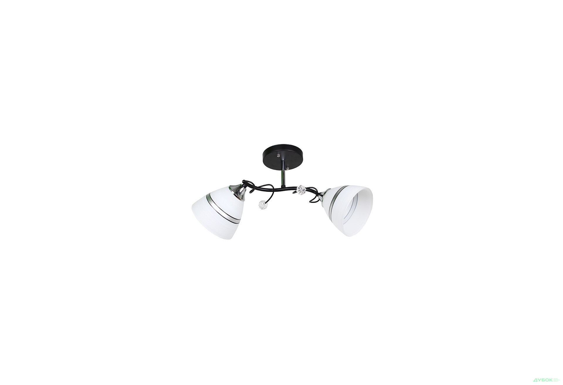 Изображение 1 - Люстра B N2564/2 Сириус Лайт