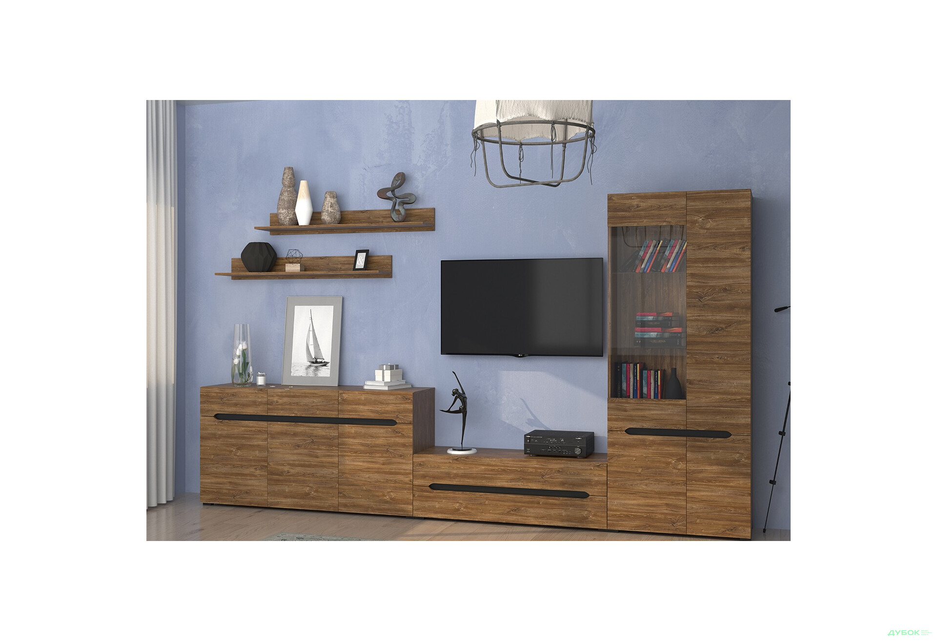 Изображение 4 - Модульная гостиная Осло / Oslo ВМВ Холдинг