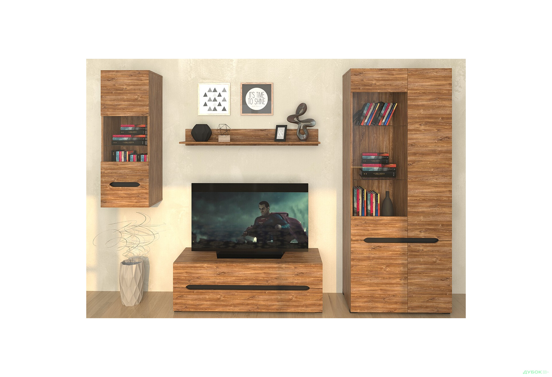 Изображение 1 - Модульная гостиная Осло / Oslo ВМВ Холдинг