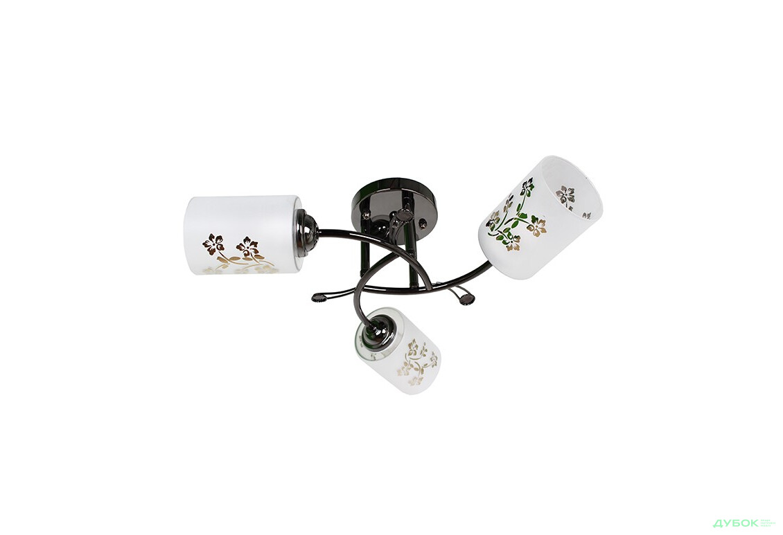 Люстра KT-Z048/3 ZZN+WT Numina