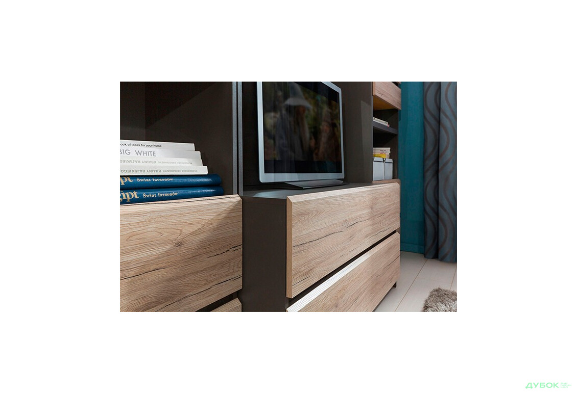 Изображение 3 - Модульная гостиная Моден (без ручек) Gerbor холдинг