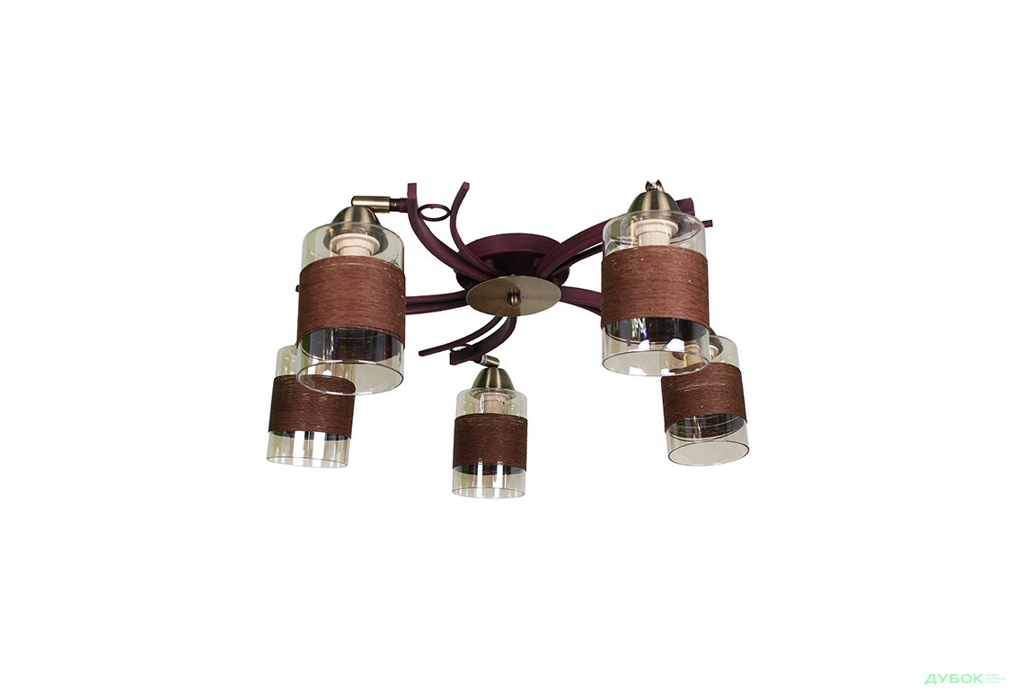 Люстра Д GH91760-5 Сириус Лайт