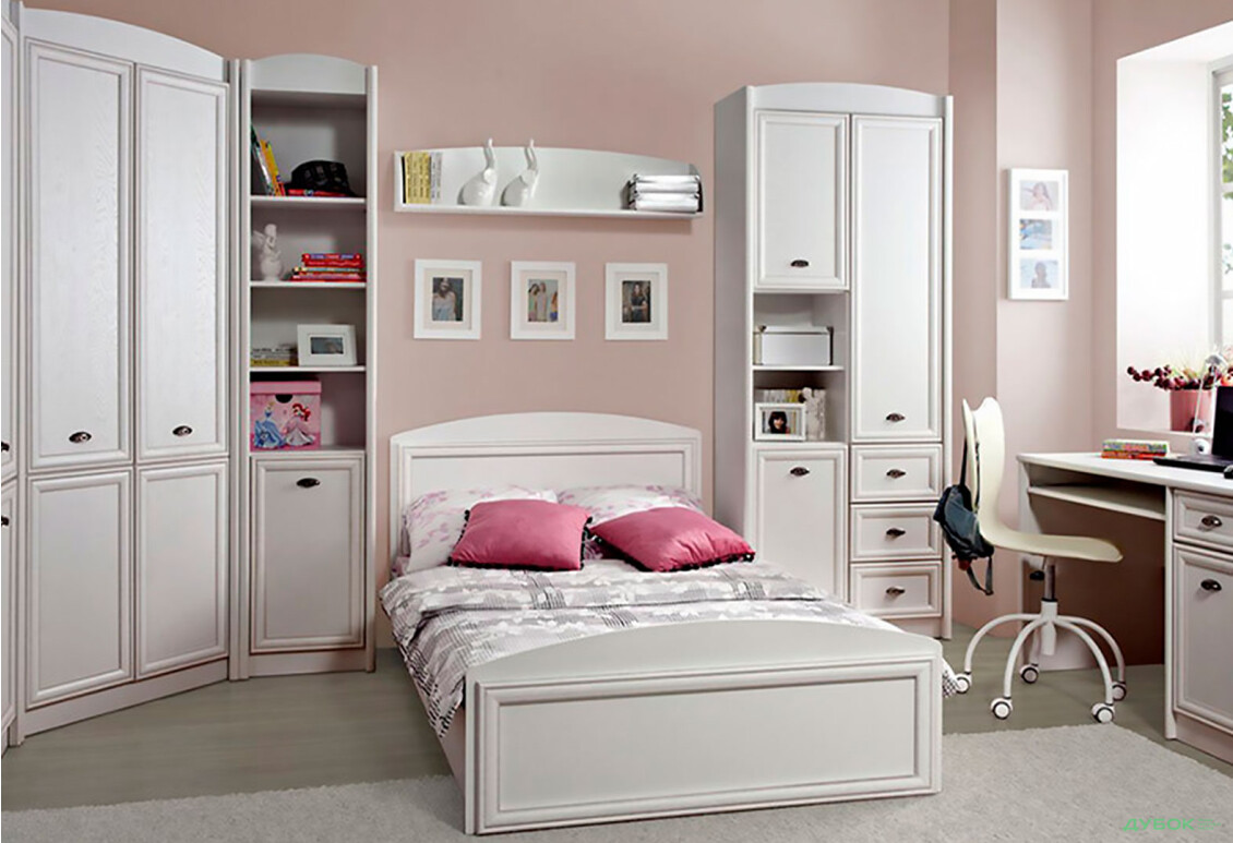 Изображение 2 - Кровать LOZ120 Салерно Gerbor холдинг