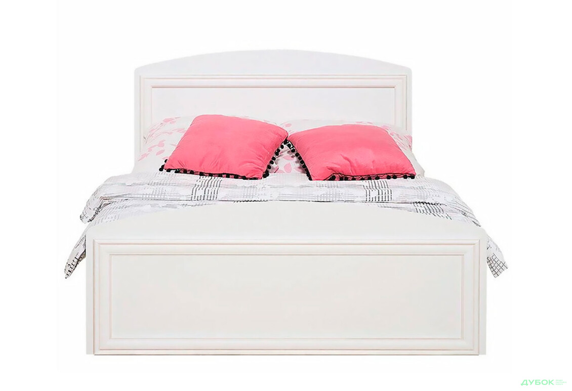 Кровать LOZ120 Салерно Gerbor холдинг