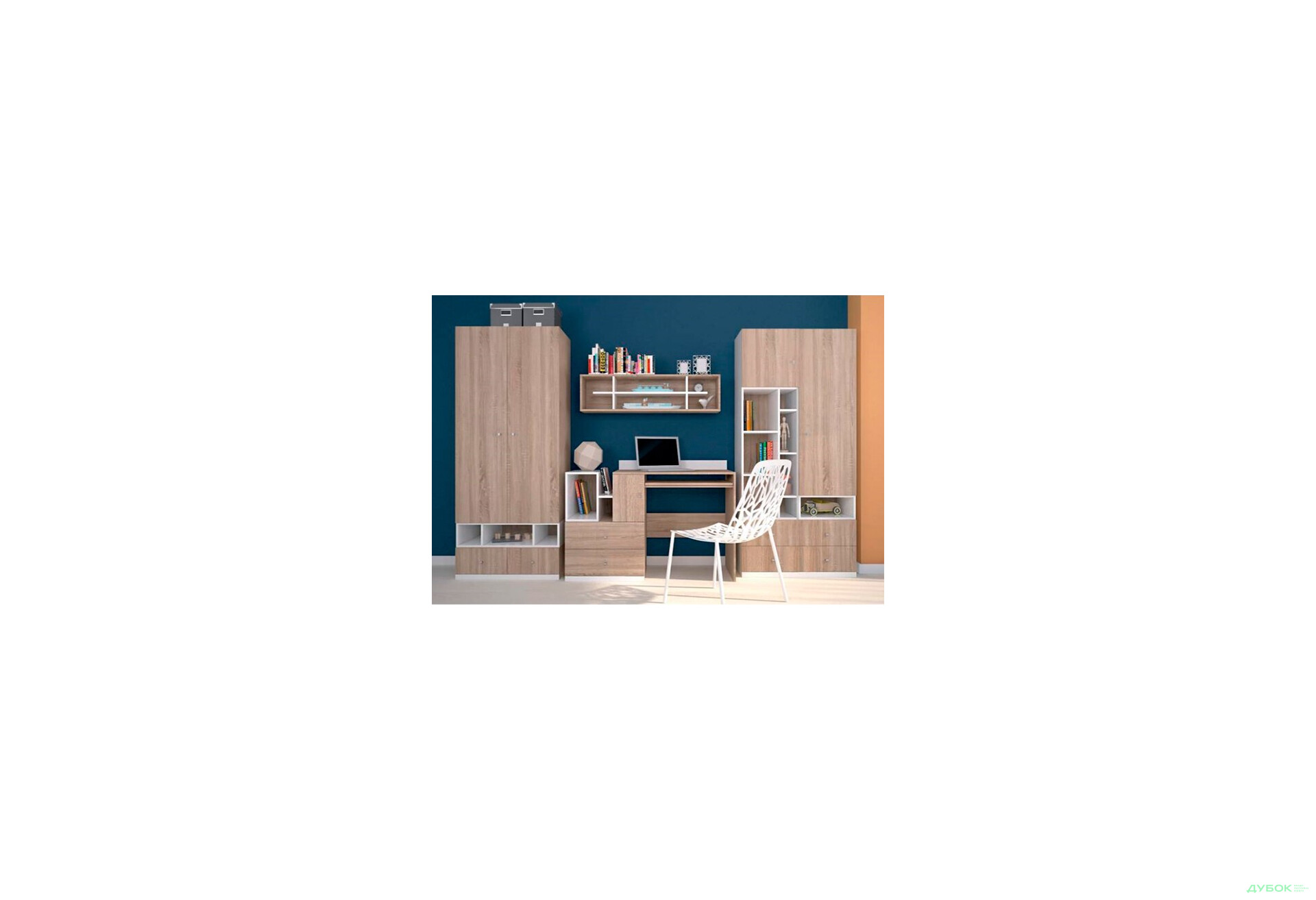 Изображение 1 - Детская Моби Gerbor холдинг