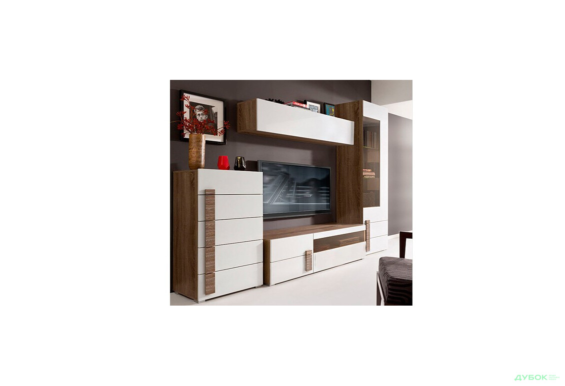 Зображення 2 - Модульна вітальня Доменіка Гербор