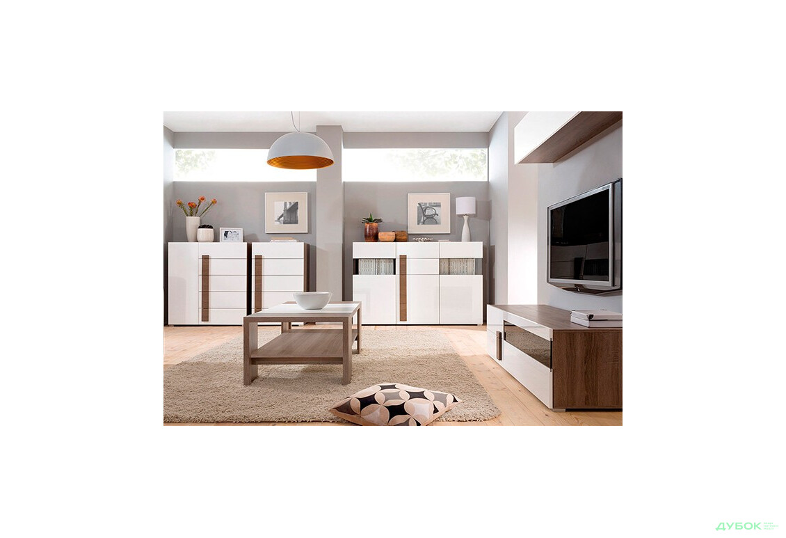 Модульна вітальня Доменіка Гербор