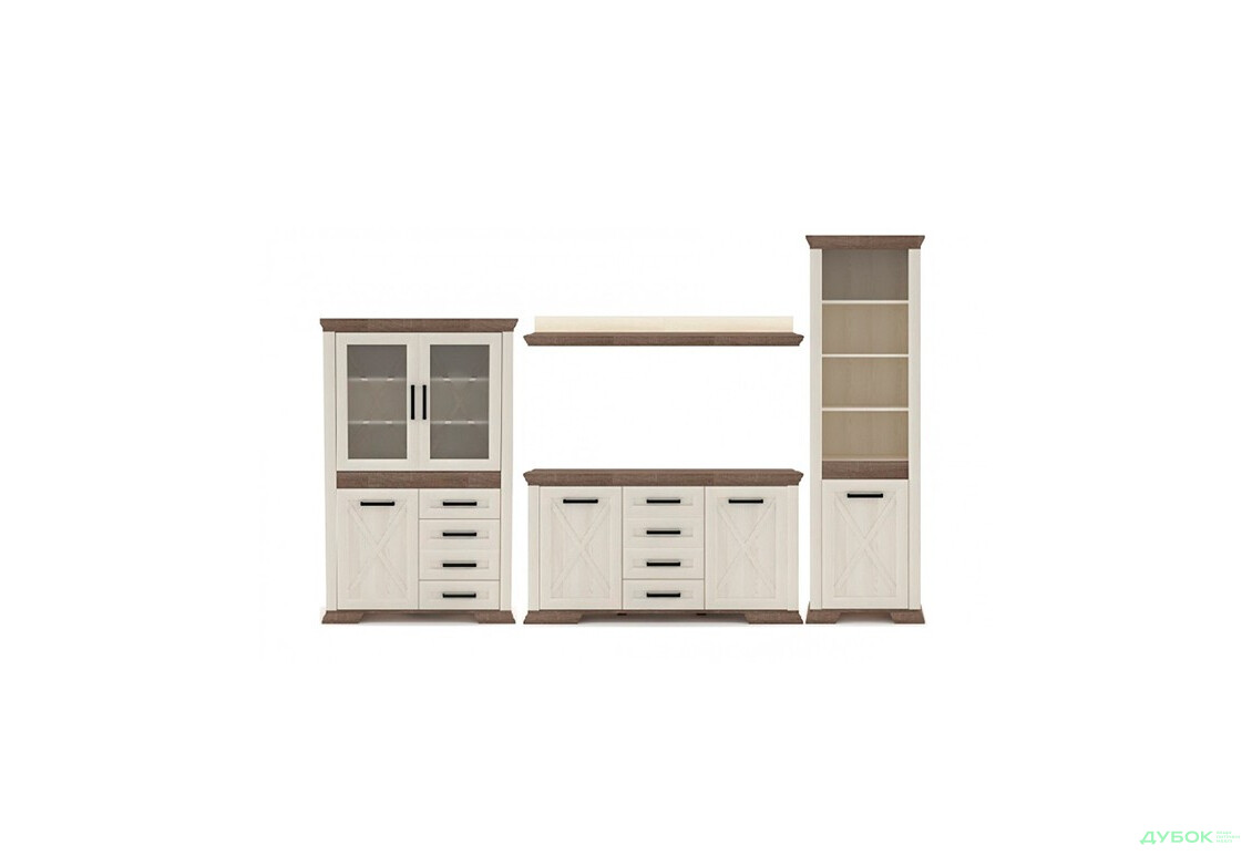 Изображение 3 - Модульная гостиная Марсель Gerbor холдинг