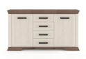 Изображение 1 - Комод KOM2D4S Марсель Gerbor холдинг