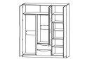 Зображення 2 - Шафа SZF3D2S Смайл