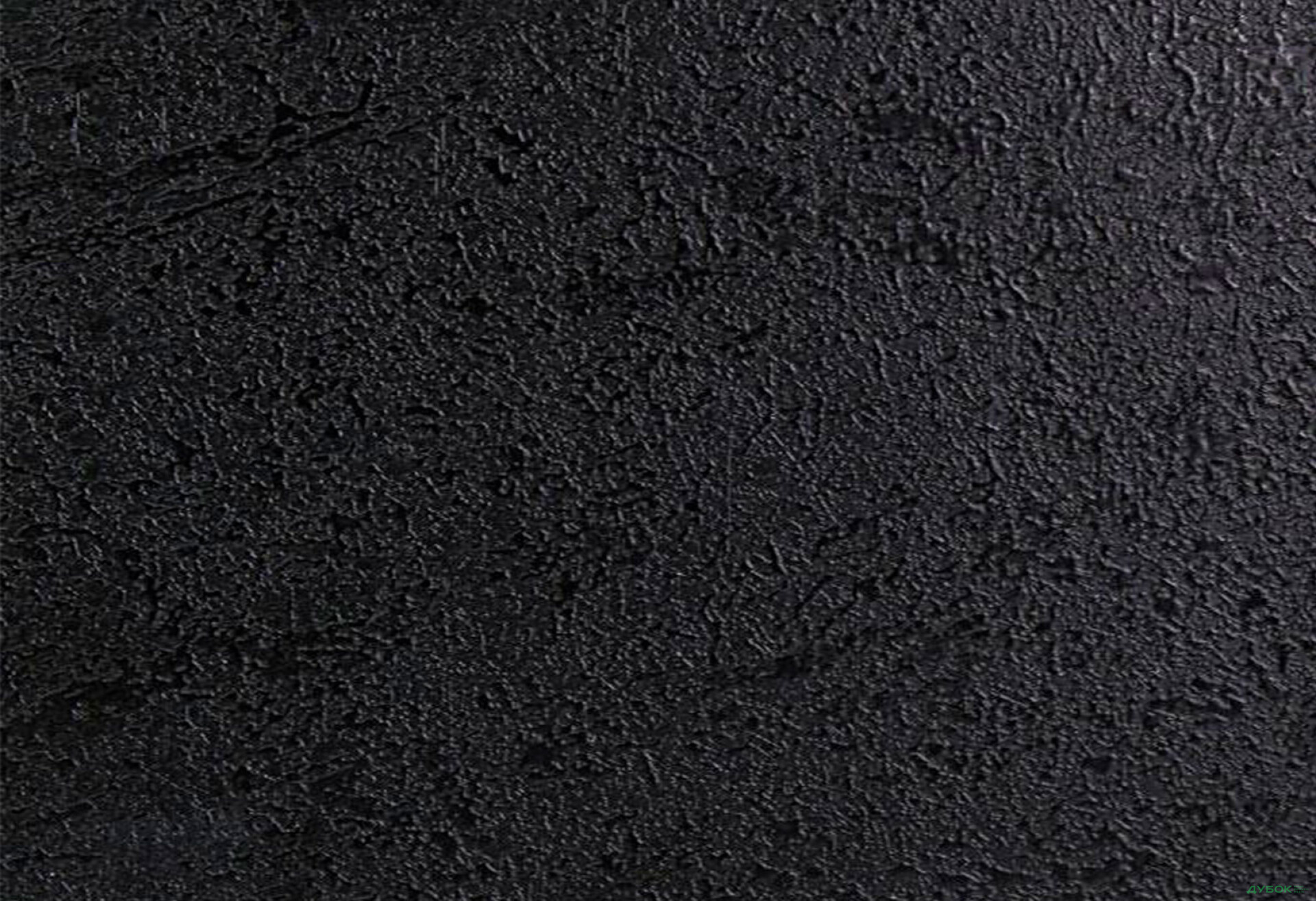 Фото 1 - Столешница для кухонь (Керамика черная) 38 мм Вип-Мастер