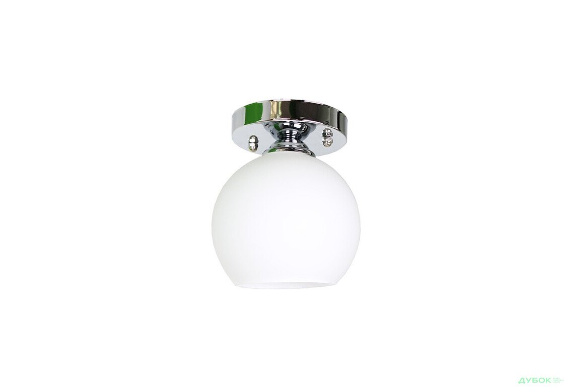 Припотолочный светильник А022-1 хром Focus