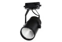 Фото 1 - Трековый светильник светодиодный TRL210 10W черный UltraLight