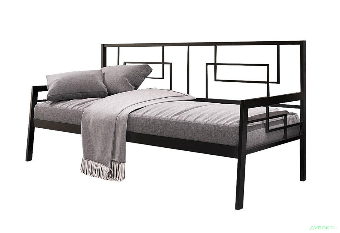 Диван Квадро 90 + вклад ДВП Металл-Дизайн