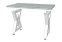 Фото 3 - Обеденный стол Астон 750/1600/800 Металл-Дизайн