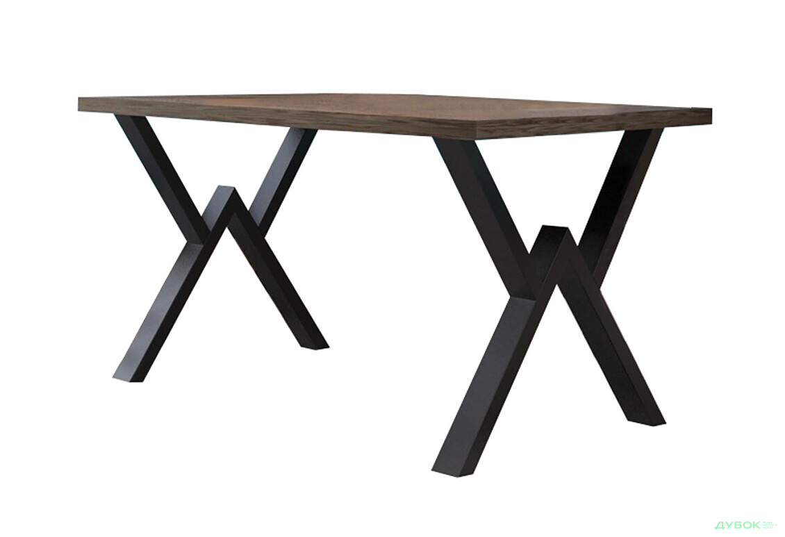 Обеденный стол Виннер 750/1200/750 Металл-Дизайн
