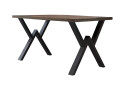 Фото 1 - Обідній стіл Віннер 750/1200/750 Метал-Дизайн