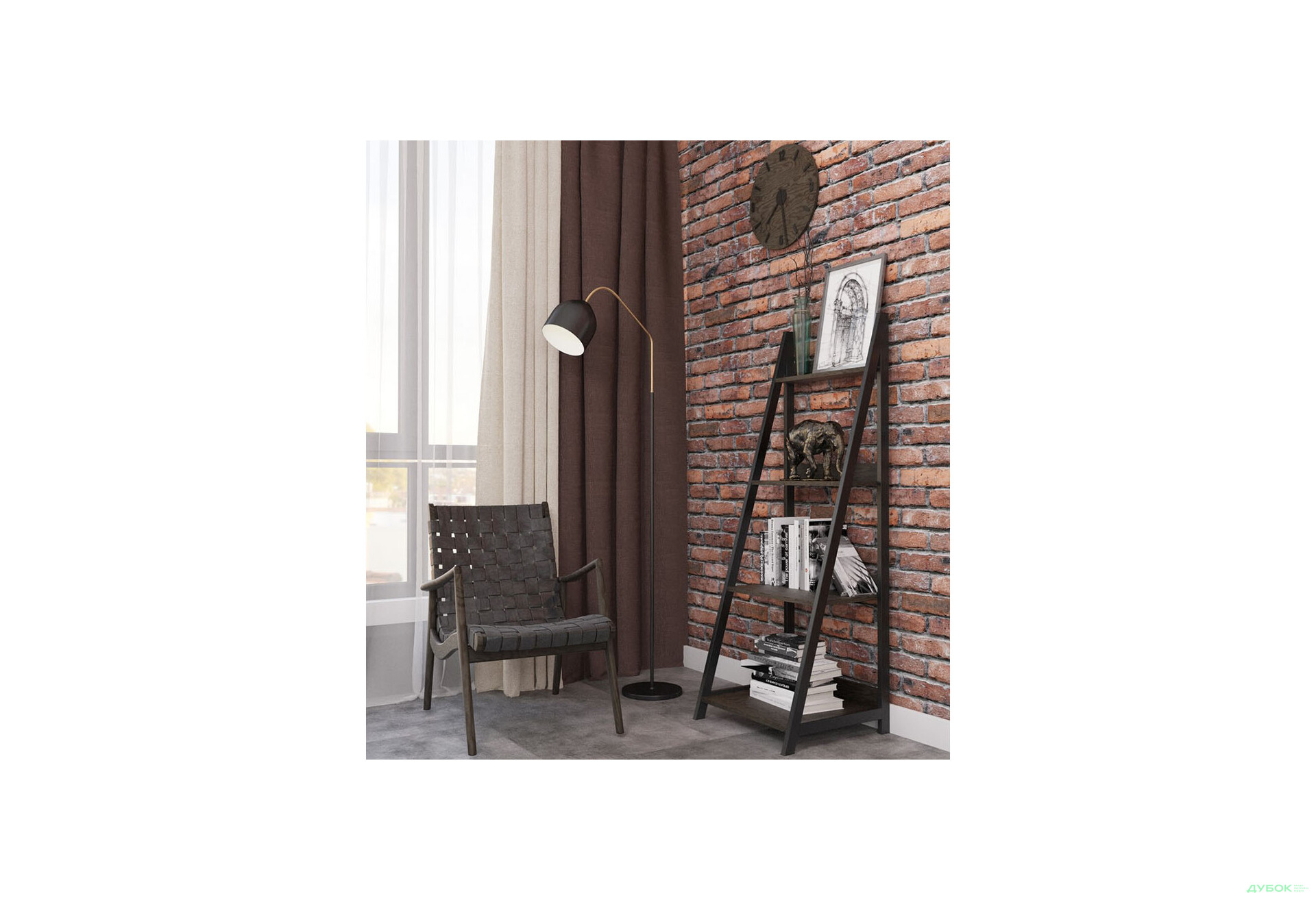 Изображение 2 - Стеллаж 1470/520/480 (серия Дуо) Металл-Дизайн