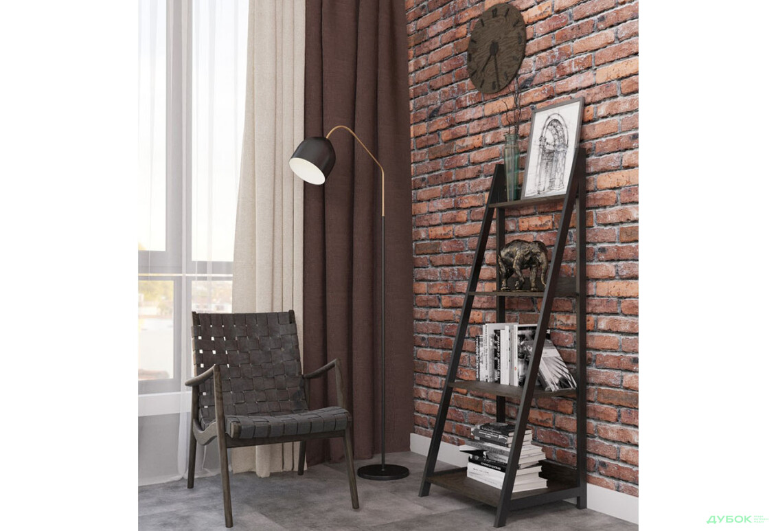 Изображение 2 - Стеллаж 1470/520/480 (серия Дуо) Металл-Дизайн