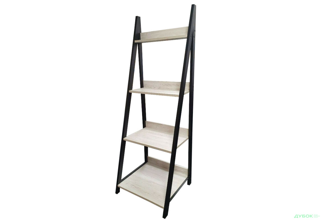 Стеллаж 1470/520/480 (серия Дуо) Металл-Дизайн