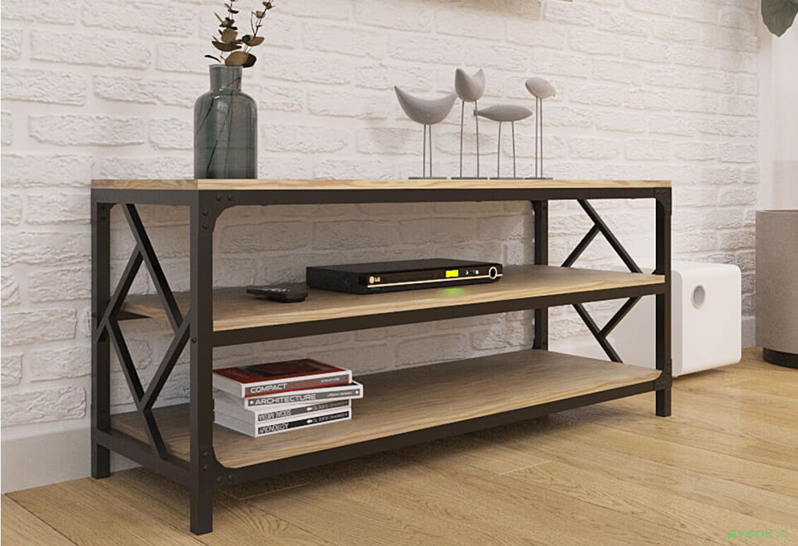 Изображение 2 - Тумба ТВ (серия Ромбо) Металл-Дизайн