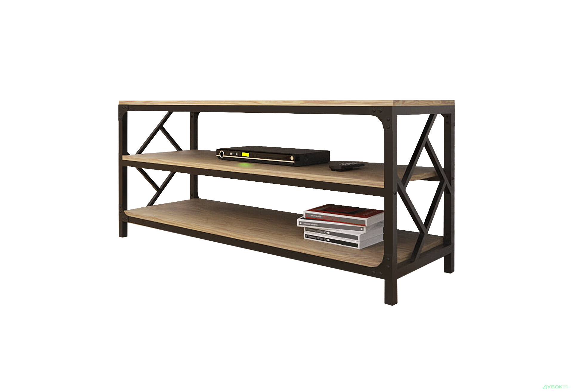 Изображение 1 - Тумба ТВ (серия Ромбо) Металл-Дизайн