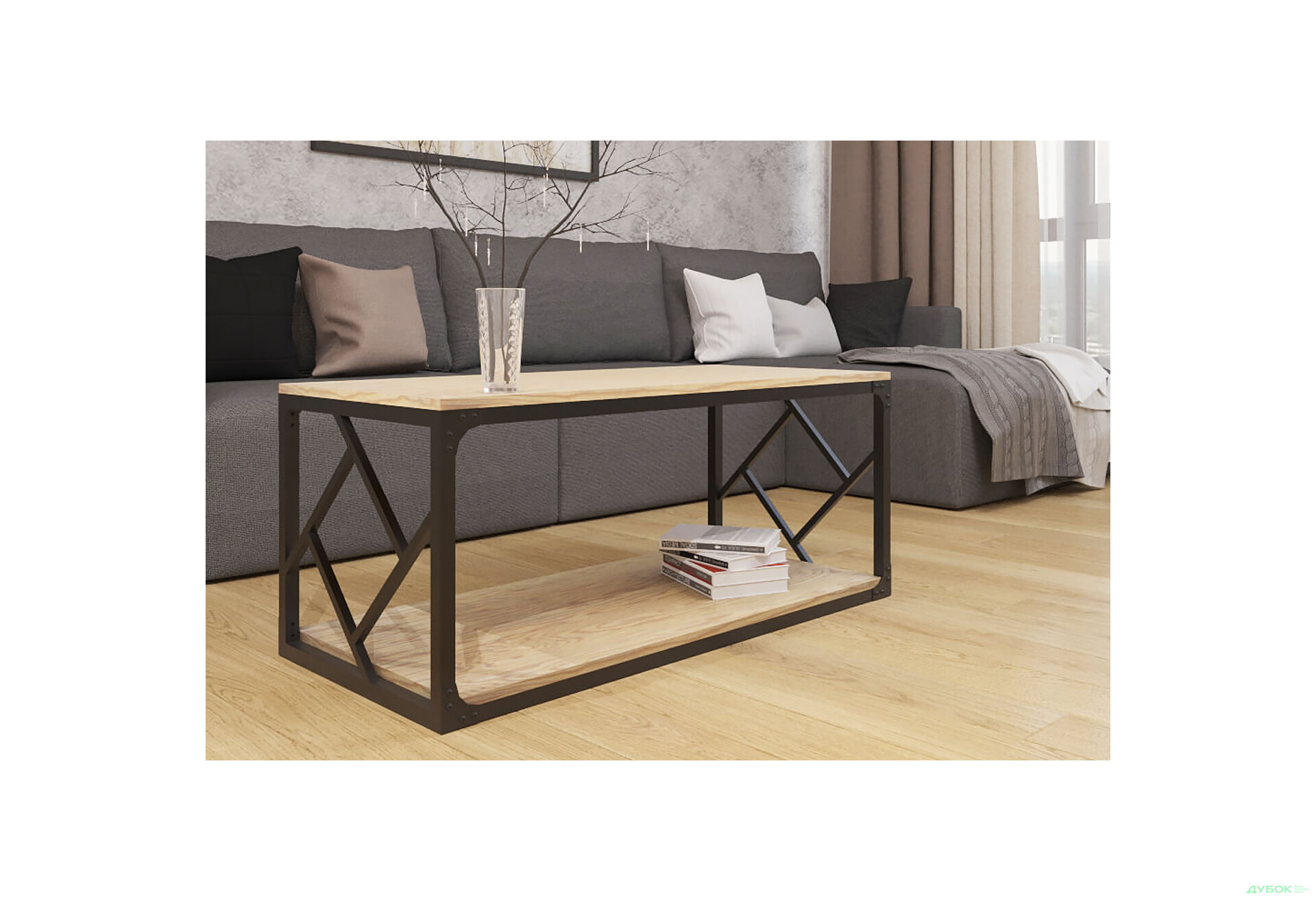 Изображение 4 - Стол журнальный (серия Ромбо) Металл-Дизайн