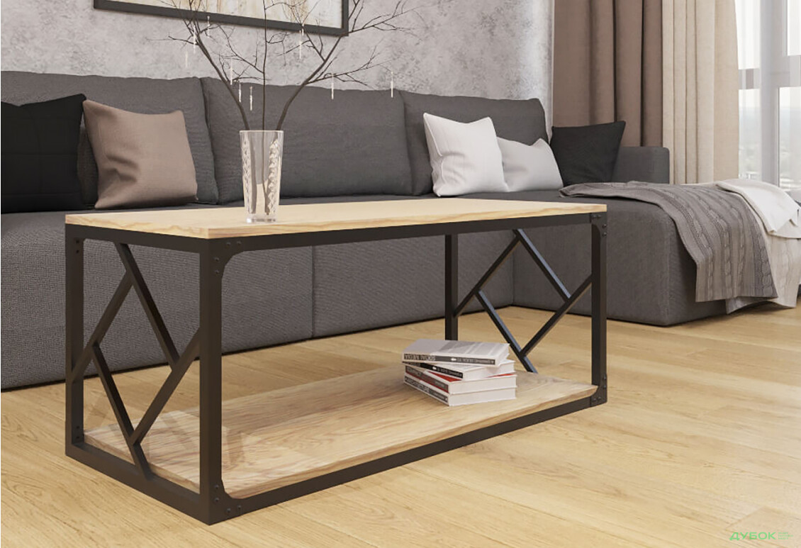 Изображение 4 - Стол журнальный (серия Ромбо) Металл-Дизайн