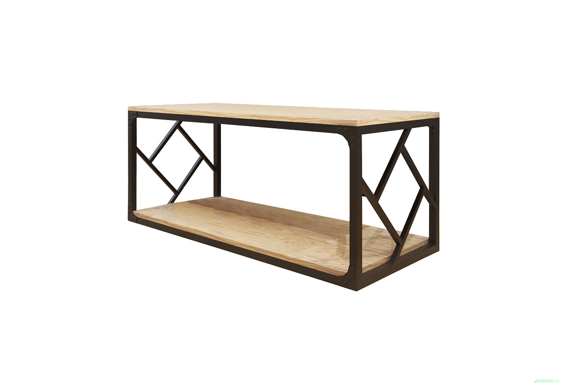 Изображение 1 - Стол журнальный (серия Ромбо) Металл-Дизайн