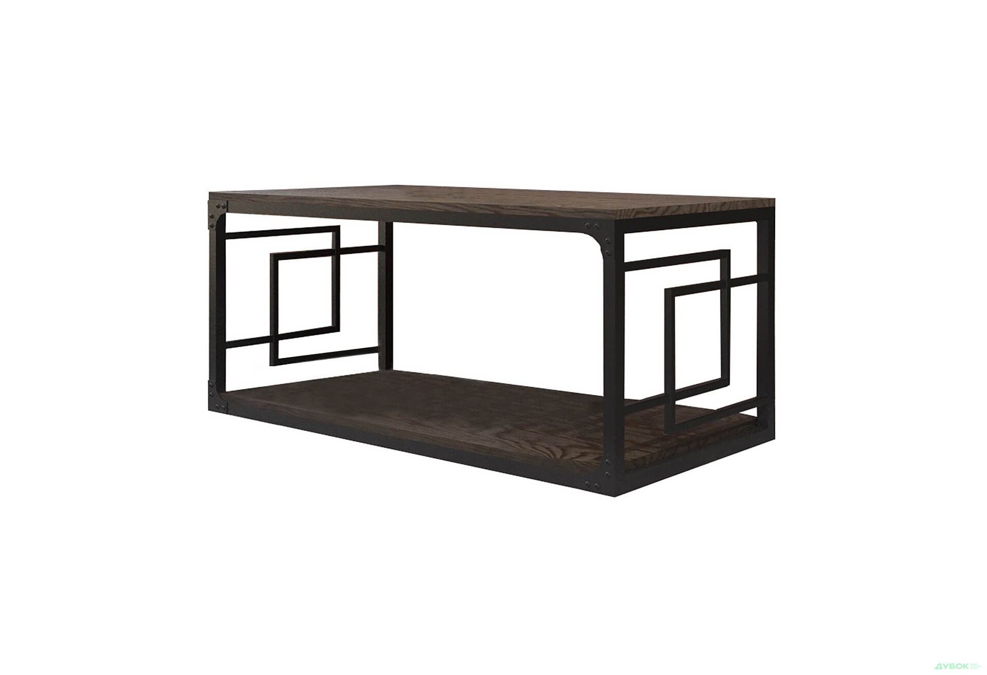 Зображення 1 - Стіл журнальний, серія Квадро Метал-Дизайн