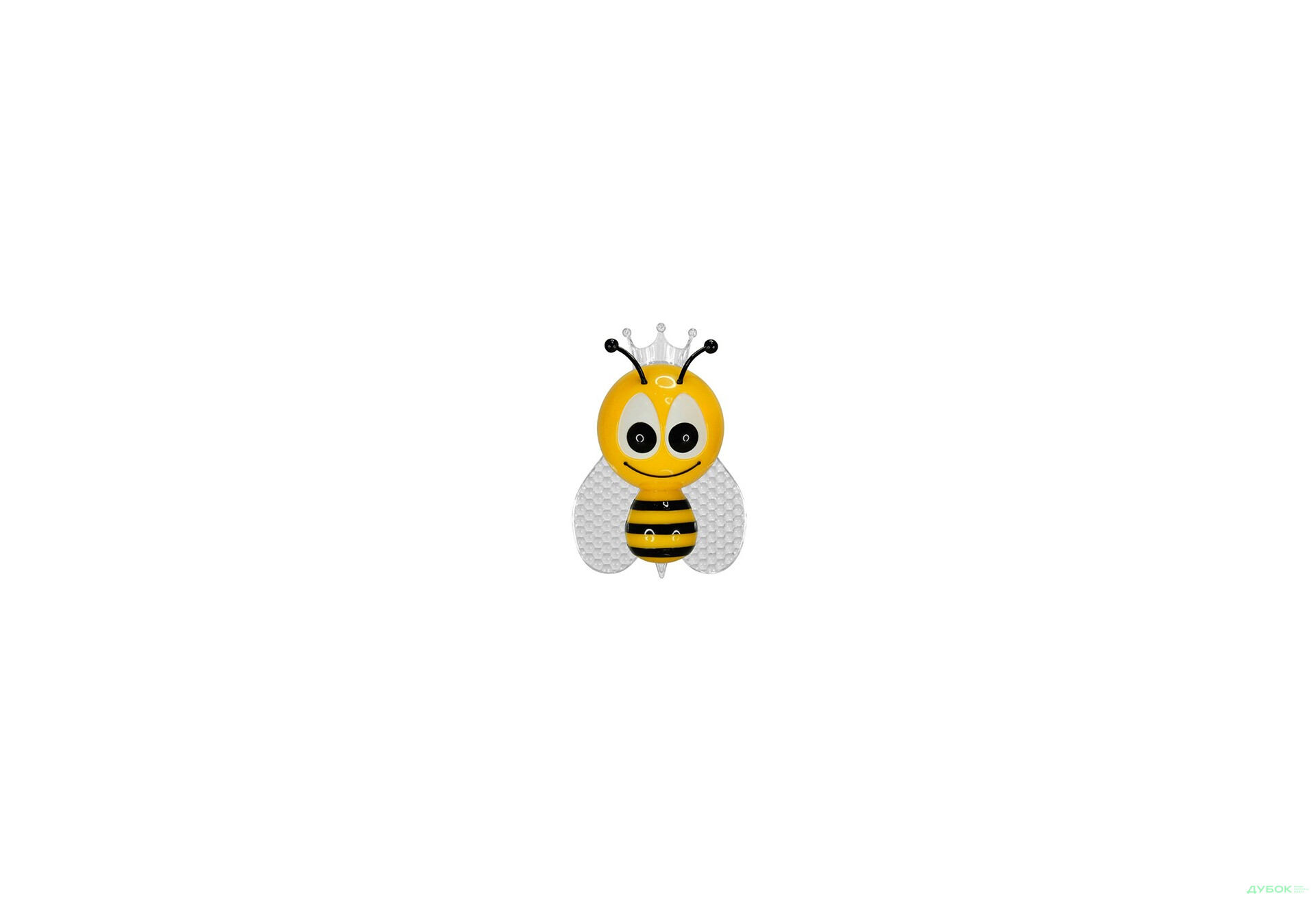 Зображення 1 - Світильник нічний BEE 0.36W "Бджілка" Vito