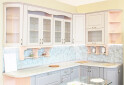 Фото 2 - Кухня Престиж / Prestige Комплект 2.6х1.6 Выставочная модель Мебель Стар