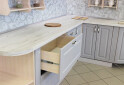 Фото 4 - Кухня Престиж / Prestige Комплект 2.6х1.6 Выставочная модель Мебель Стар