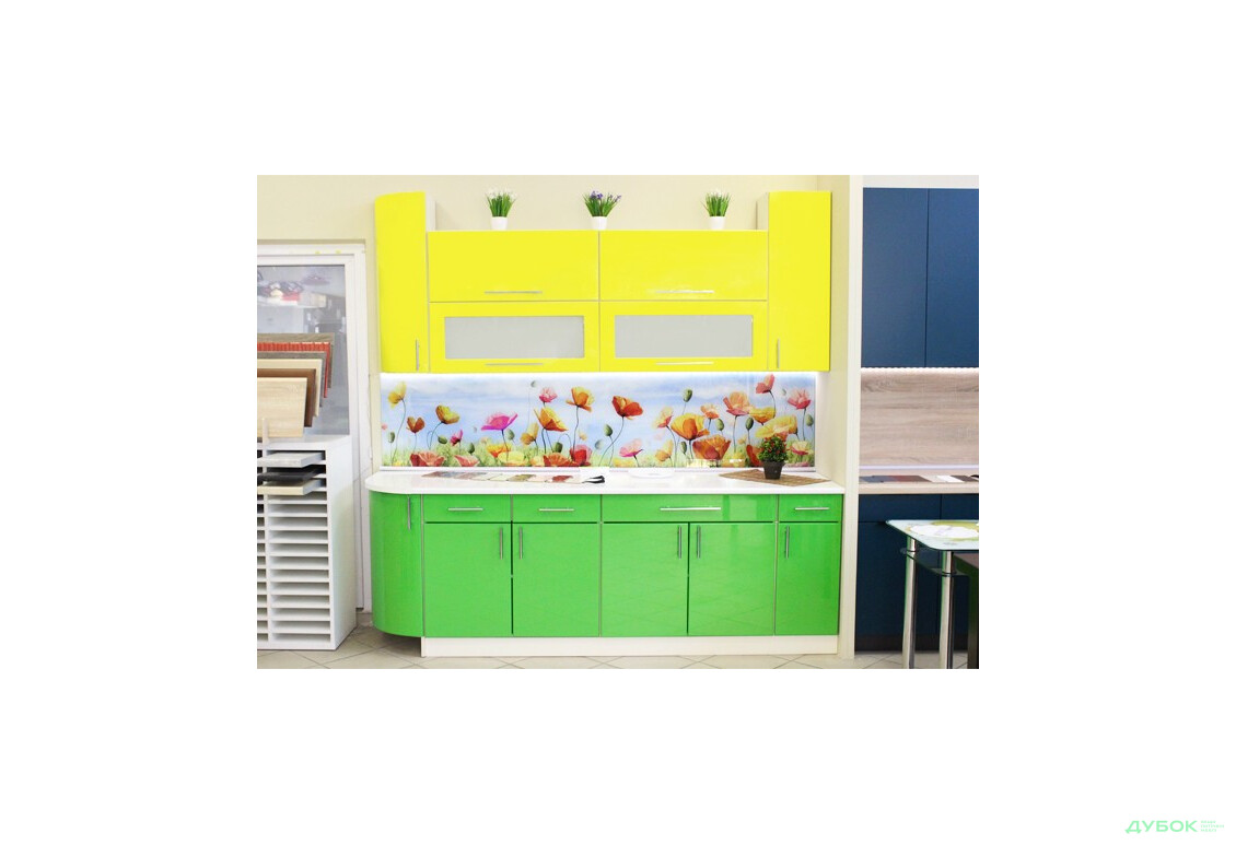 Зображення 2 - Кухня Колор-міх / Color-mix SALE Комплект 2.2 Виставкова модель VIP-master