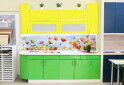 Фото 2 - Кухня Колор-міх / Color-mix SALE Комплект 2.2 Выставочная модель Вип-Мастер
