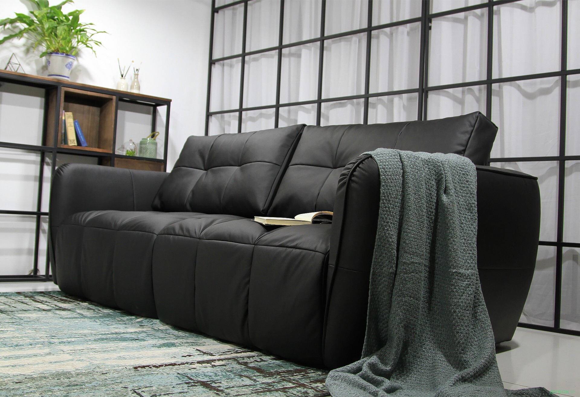 Изображение 14 - Диван Бруклин / Brooklyn Диван прямой 3 seater (Нераскладной) Давидос