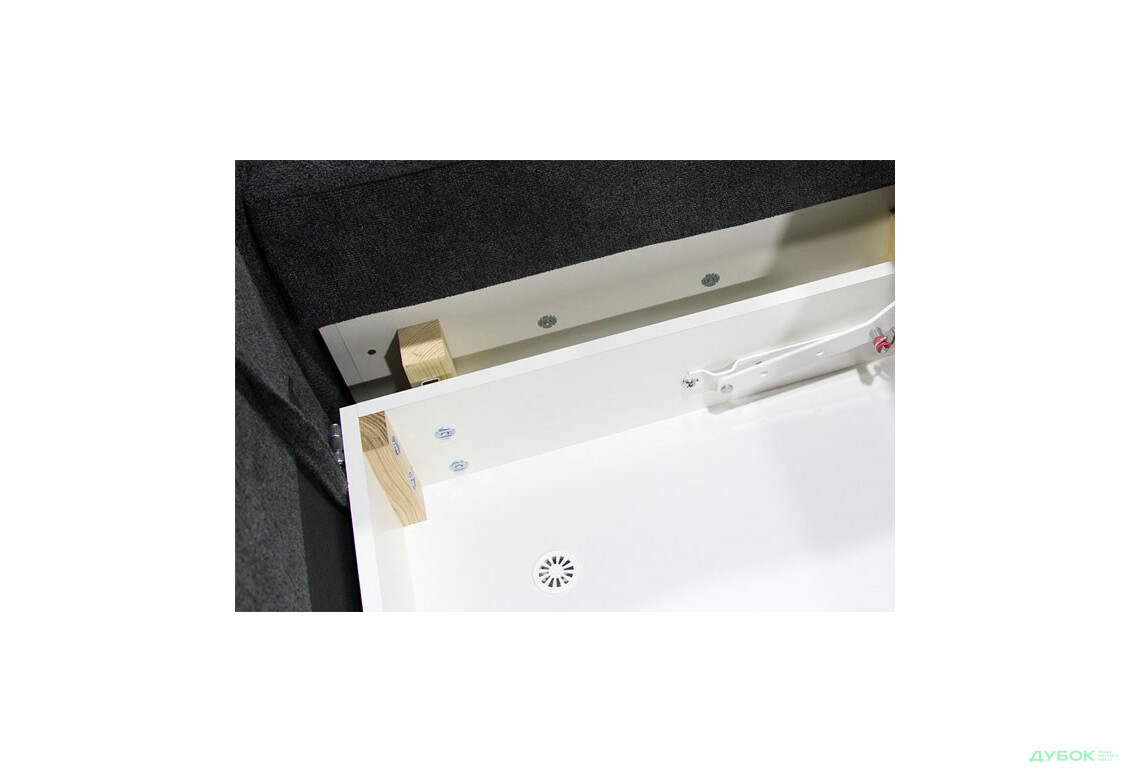 Изображение 2 - Диван Бруклин / Brooklyn Диван-кровать (прямой) 3 seater Дизайн 1 Кожзам Давидос