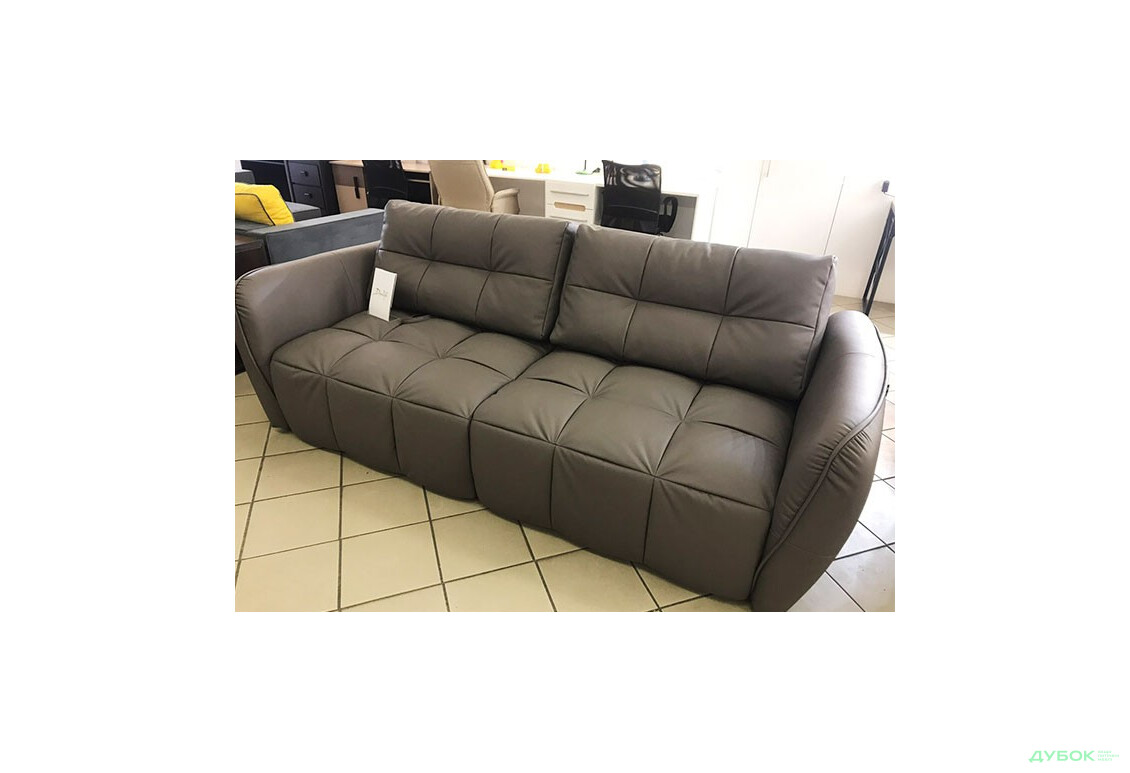 Изображение 3 - Диван Бруклин / Brooklyn Диван-кровать (прямой) 3 seater Дизайн 1 Кожзам Давидос