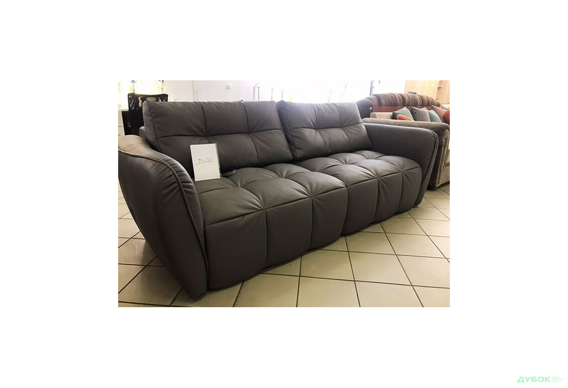 Изображение 4 - Диван Бруклин / Brooklyn Диван-кровать (прямой) 3 seater Дизайн 1 Кожзам Давидос