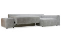 Фото 18 - Мягкий уголок Рафт / Raft Диван-кровать угловой 3XL Seater с подьемом оттоманки Давидос